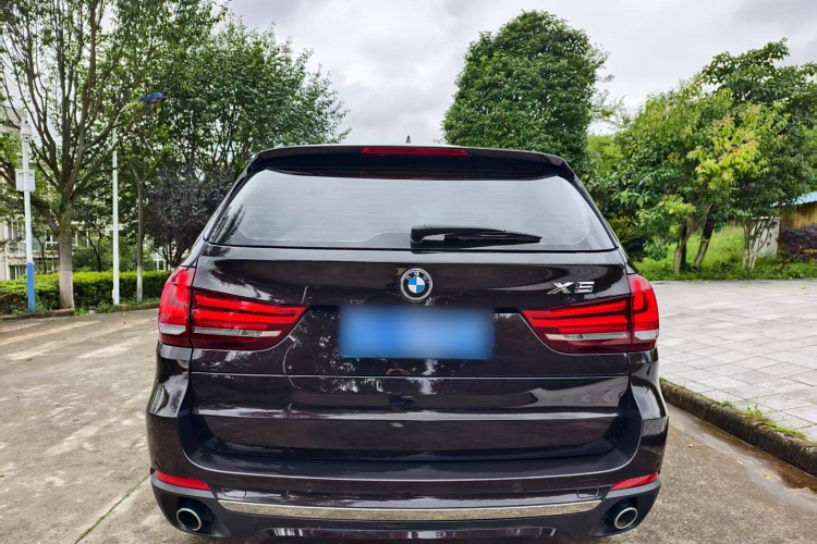 宝马X5(进口) 2018款 xDrive28i车身外观6004