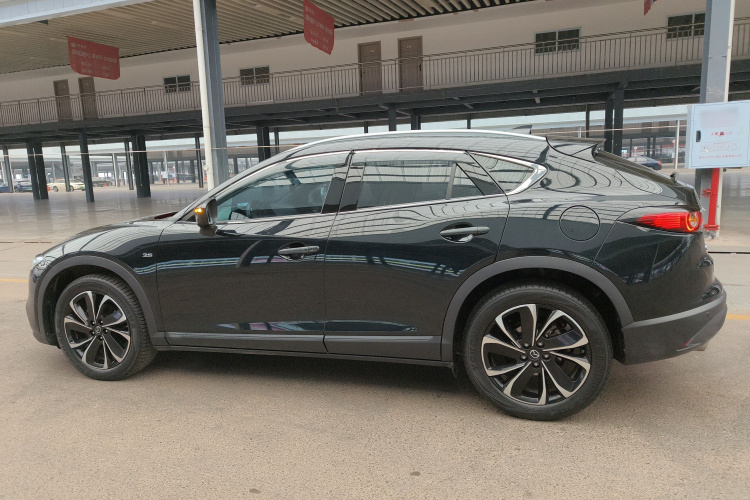 马自达CX-4 2020款 2.5L 自动四驱蓝天激情版车身外观6003