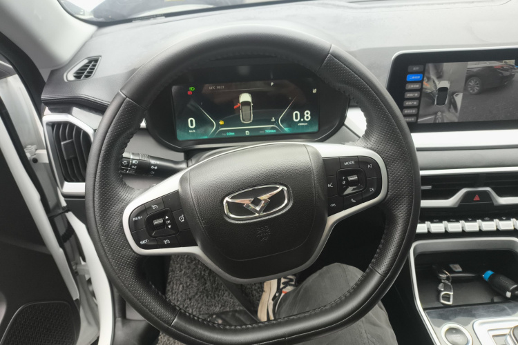 凯翼 炫界Pro 2021款 1.5T CVT劲尊版中控内饰13