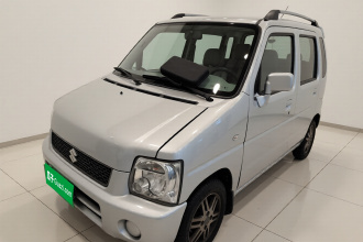 铃木 北斗星 2015款 1.0L 手动舒适型