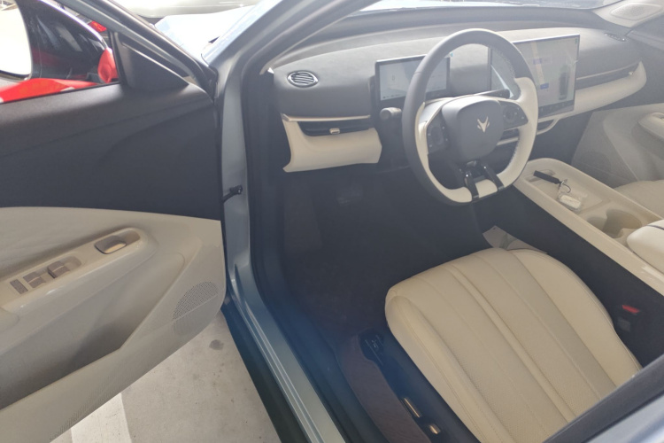 ARCFOX极狐 极狐T1 2025款 425 PRO中控内饰20