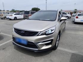 吉利汽车 帝豪GS 2016款 运动版 1.8L 自动领尚型