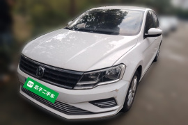 大众 捷达 2019款 梦想版 1.4L 手动时尚型