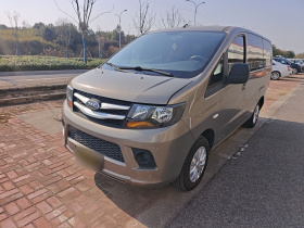 江淮瑞风 瑞风M3 2018款 1.6L 速运版 5座