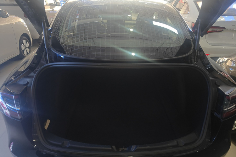 特斯拉 Model 3 2020款 改款 标准续航后驱升级版局部细节23