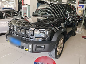 捷途旅行者 2023款 2.0T 四驱征服PRO