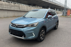 东风风神AX5 2017款 1.4T 手动趣尚型