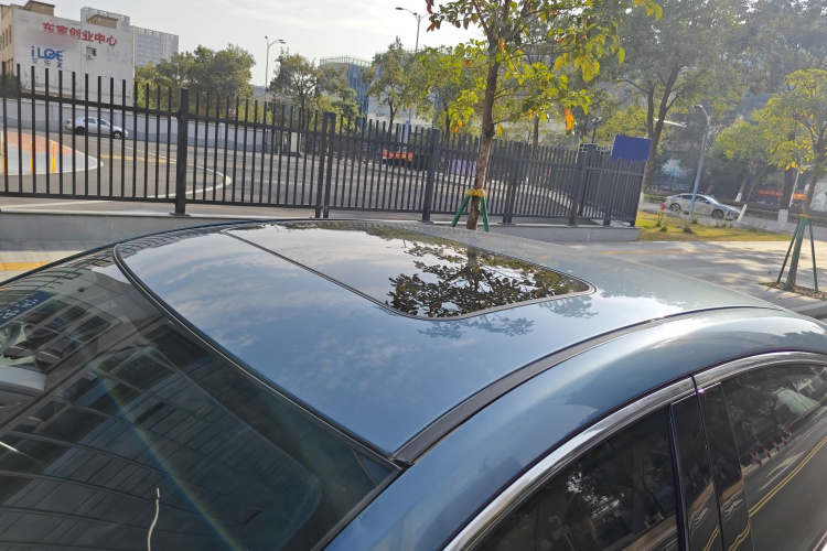 马自达 阿特兹 2018款 2.0L 蓝天豪华版 国V局部细节57