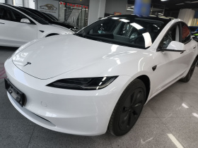 特斯拉 Model 3 2025款 改款 长续航全轮驱动版