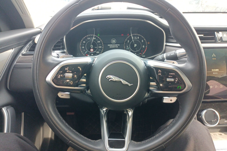 捷豹XFL 2022款 XFL 2.0T P200 两驱精英豪华版局部细节13