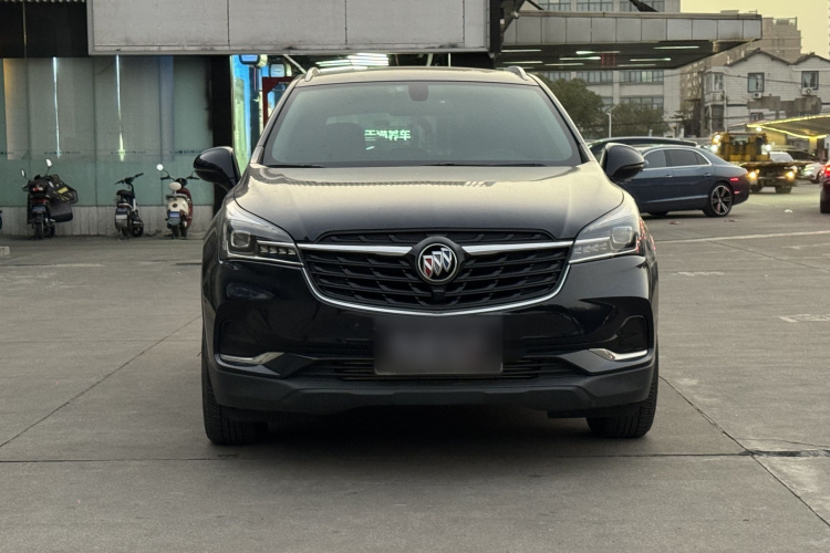 别克 昂科威 2020款 20T 两驱豪华型车身外观6002