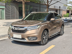 本田 冠道 2017款 370TURBO 四驱尊享版