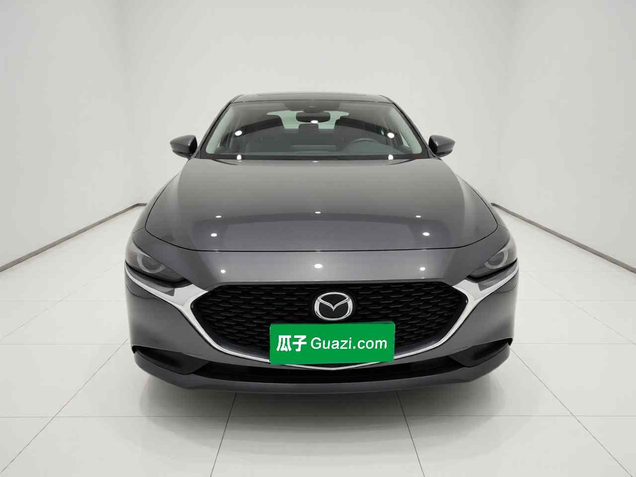 马自达3 昂克赛拉 2023款 2.0L 自动质臻版(1)