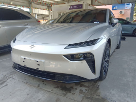 东风奕派 eπ007 2025款 纯电 565四驱Max领航版