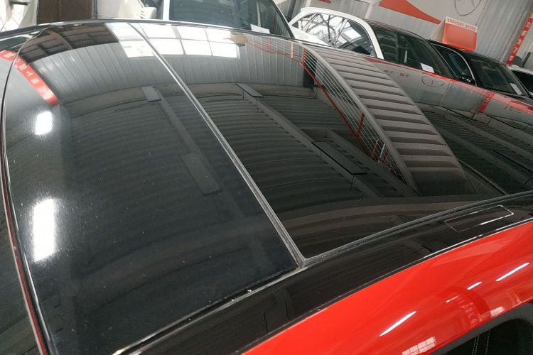 奔驰A级(进口) 2018款 A 200 动感型局部细节57