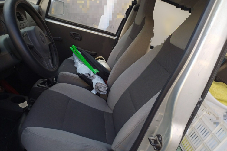 东风小康K07S 2022款 1.3L高功版基本型中控内饰19