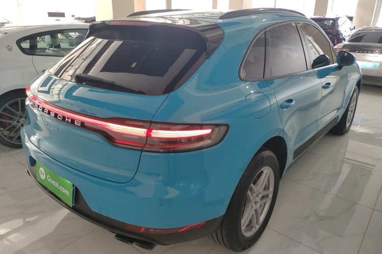 保时捷 2018款 Macan 2.0T车身外观7