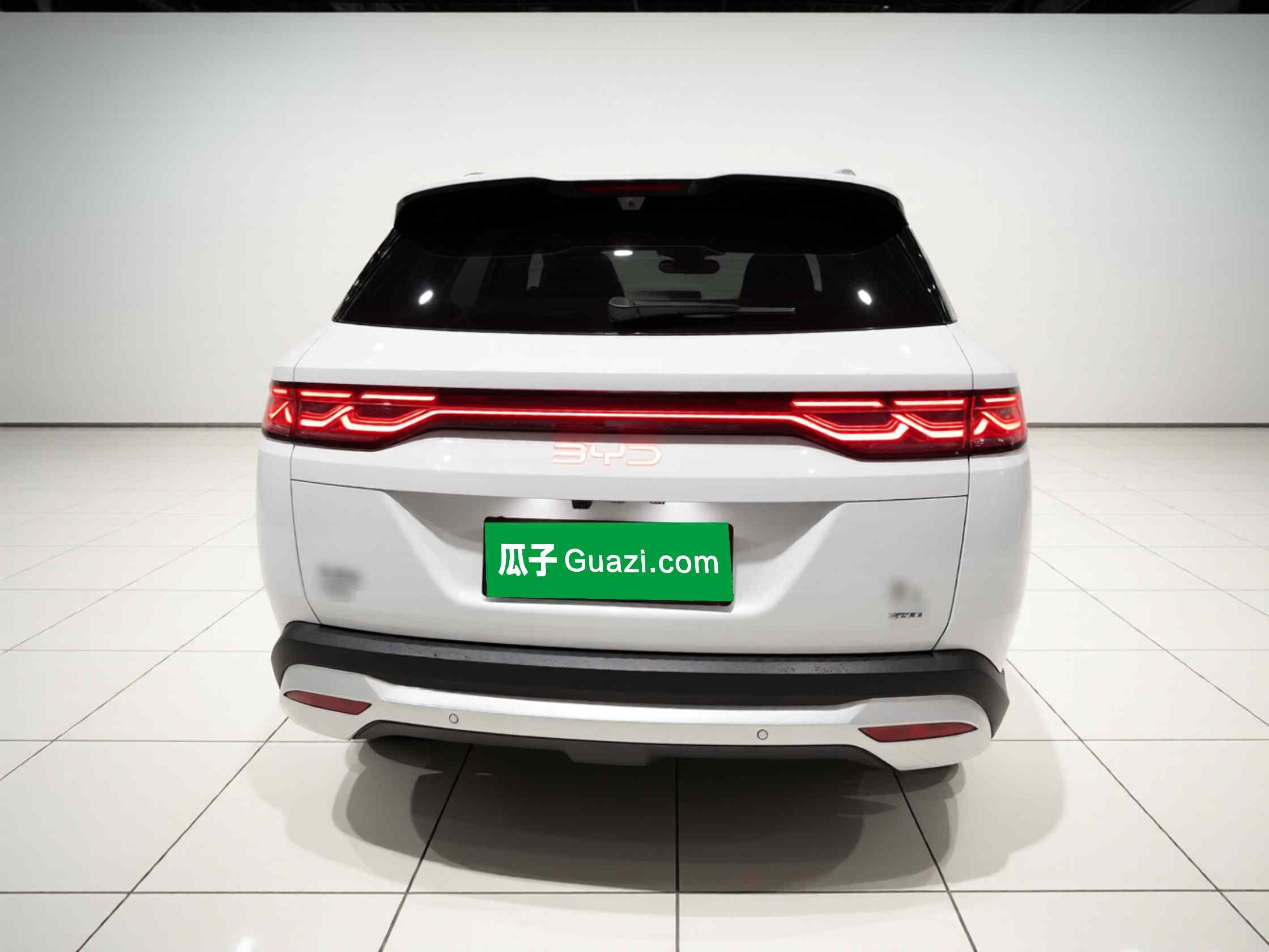 比亚迪 宋L DM-i 2025款 智驾版 160km 超越型(4)