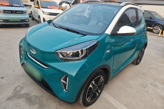 奇瑞 小蚂蚁 2022款 甜粉款 全糖版 磷酸铁锂 30kW 301km