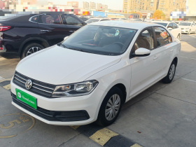 大众 桑塔纳 2019款 1.5L 自动风尚版 国VI