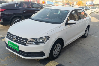 大众 桑塔纳 2019款 1.5L 自动风尚版 国VI