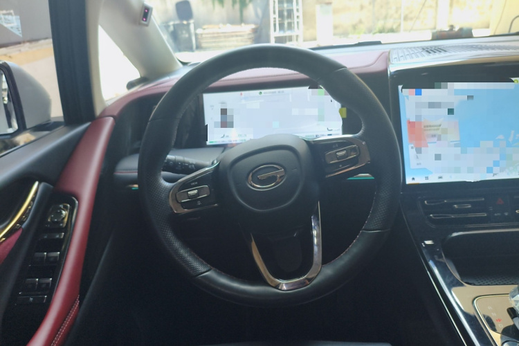 广汽传祺 传祺E9 2023款 E9 MAX局部细节13