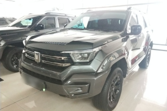 坦克400新能源 2023款 Hi4-T 超能版