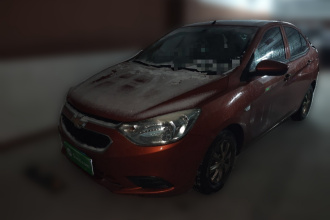 雪佛兰 2015款 赛欧3 1.3L 手动理想版