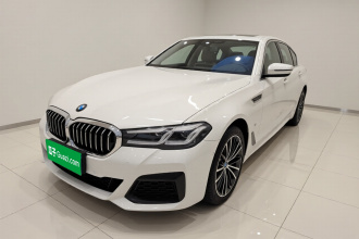 宝马5系 2023款 530Li 领先型 M运动套装