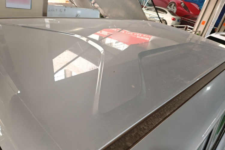 奇瑞iCAR V23 2025款 401两驱智驾版局部细节57