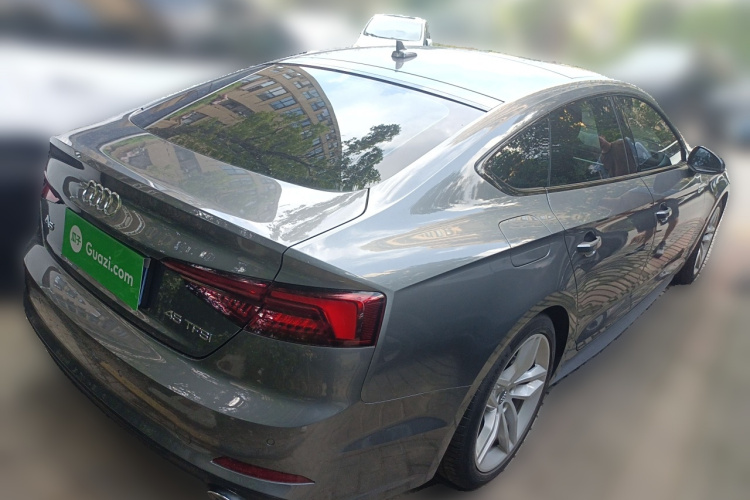 奥迪A5 2019款 Sportback 45 TFSI 时尚型车身外观6005