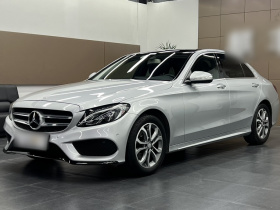 奔驰C级 2015款 C 200 L 运动型