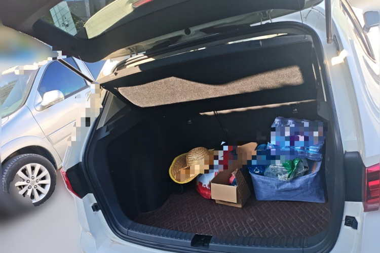 大众 途岳 2021款 280TSI 两驱风尚版局部细节23