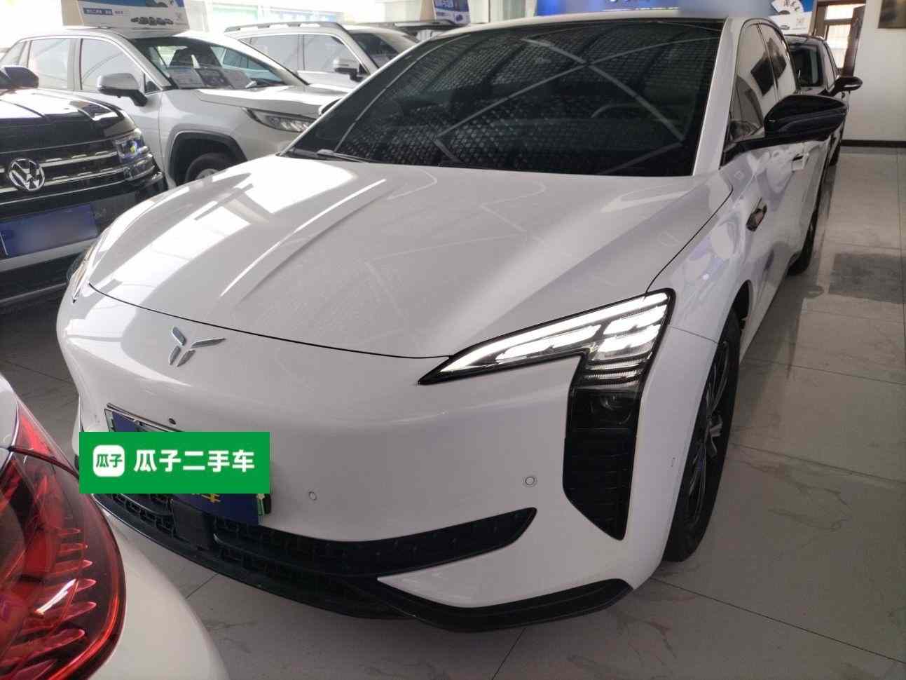 红旗EH7 2024款 820 Pro(1)