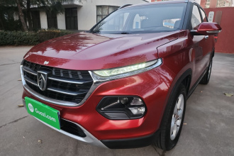 宝骏510 2017款 1.5L 自动时尚型