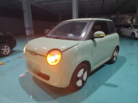 长安启源 长安Lumin 2022款 301km 蜜甜款