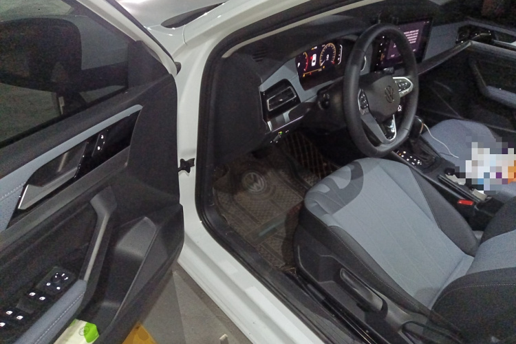 大众 朗逸 2024款 1.5L 自动五百万版中控内饰20