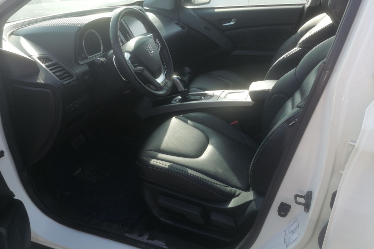 纳智捷 优6 SUV 2017款 1.8T 魅力升级型中控内饰19