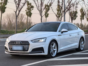 奥迪A5 2017款 Sportback 40 TFSI 时尚型