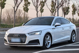 奥迪A5 2017款 Sportback 40 TFSI 时尚型