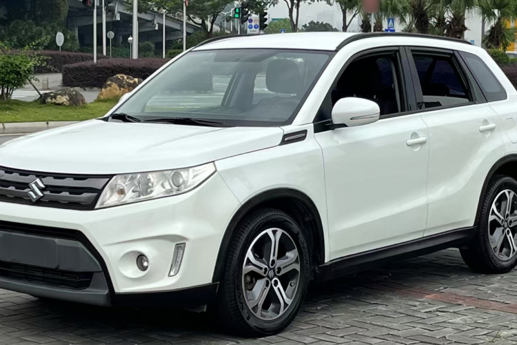 铃木 维特拉 2016款 1.4T 自动两驱精英型车身外观6005
