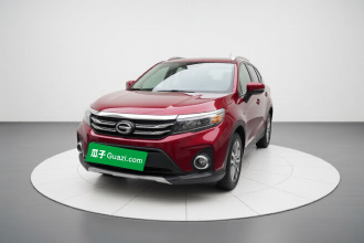 广汽传祺 传祺GS3 2019款 235T 手动精英版