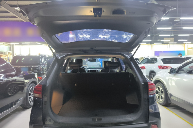 北京现代ix35 2020款 2.0L 自动两驱智勇·畅享版局部细节23