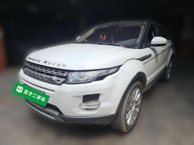 路虎 揽胜极光 2015款 2.0T 五门智耀版