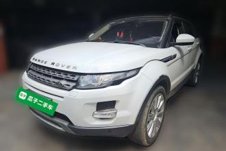 路虎 揽胜极光 2015款 2.0T 五门智耀版