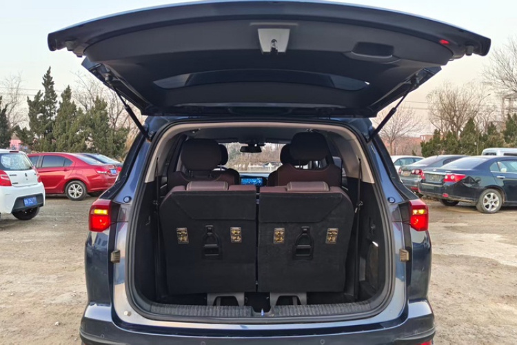 五菱汽车 五菱凯捷 2020款 1.5T 手动精英型局部细节23