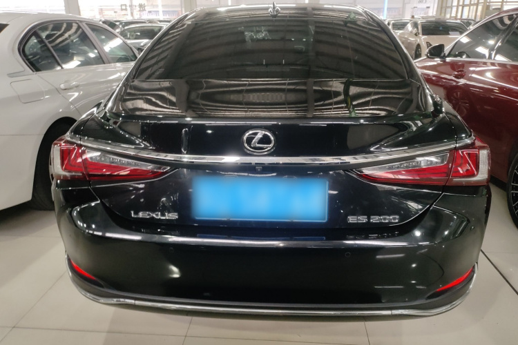 雷克萨斯ES 2020款 200 卓越版车身外观6004