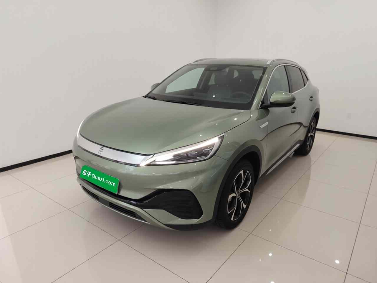 比亚迪 元PLUS 2022款 430KM 尊贵型(2)