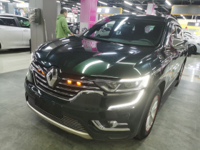 雷诺 科雷傲 2017款 2.0L 两驱舒适版