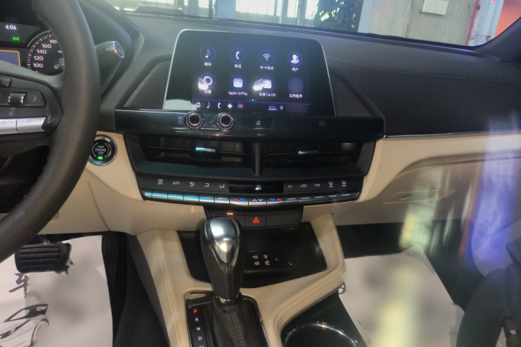 凯迪拉克CT4 2021款 28T 风尚型局部细节16